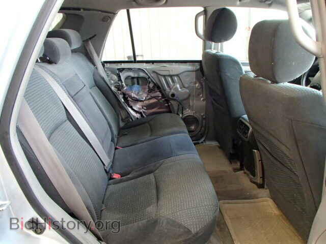 2004 TOYOTA 4RUNNER - VIN: JTEZU14R048019967 - Фото 6