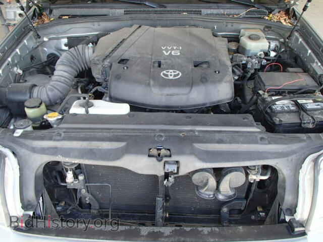 2004 TOYOTA 4RUNNER - VIN: JTEZU14R048019967 - Фото 7