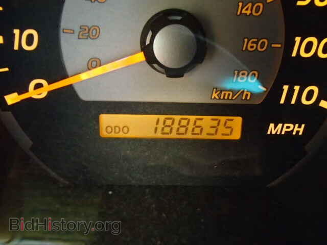2004 TOYOTA 4RUNNER - VIN: JTEZU14R048019967 - Фото 8
