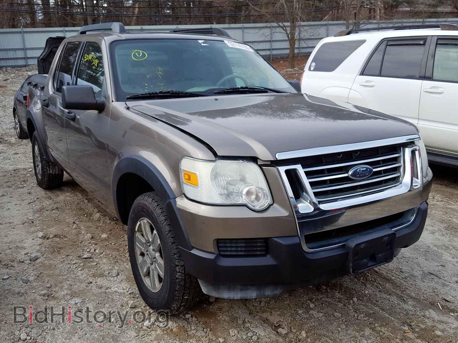 Фотография 1FMEU51K17UA17735 - FORD EXPLORER 2007