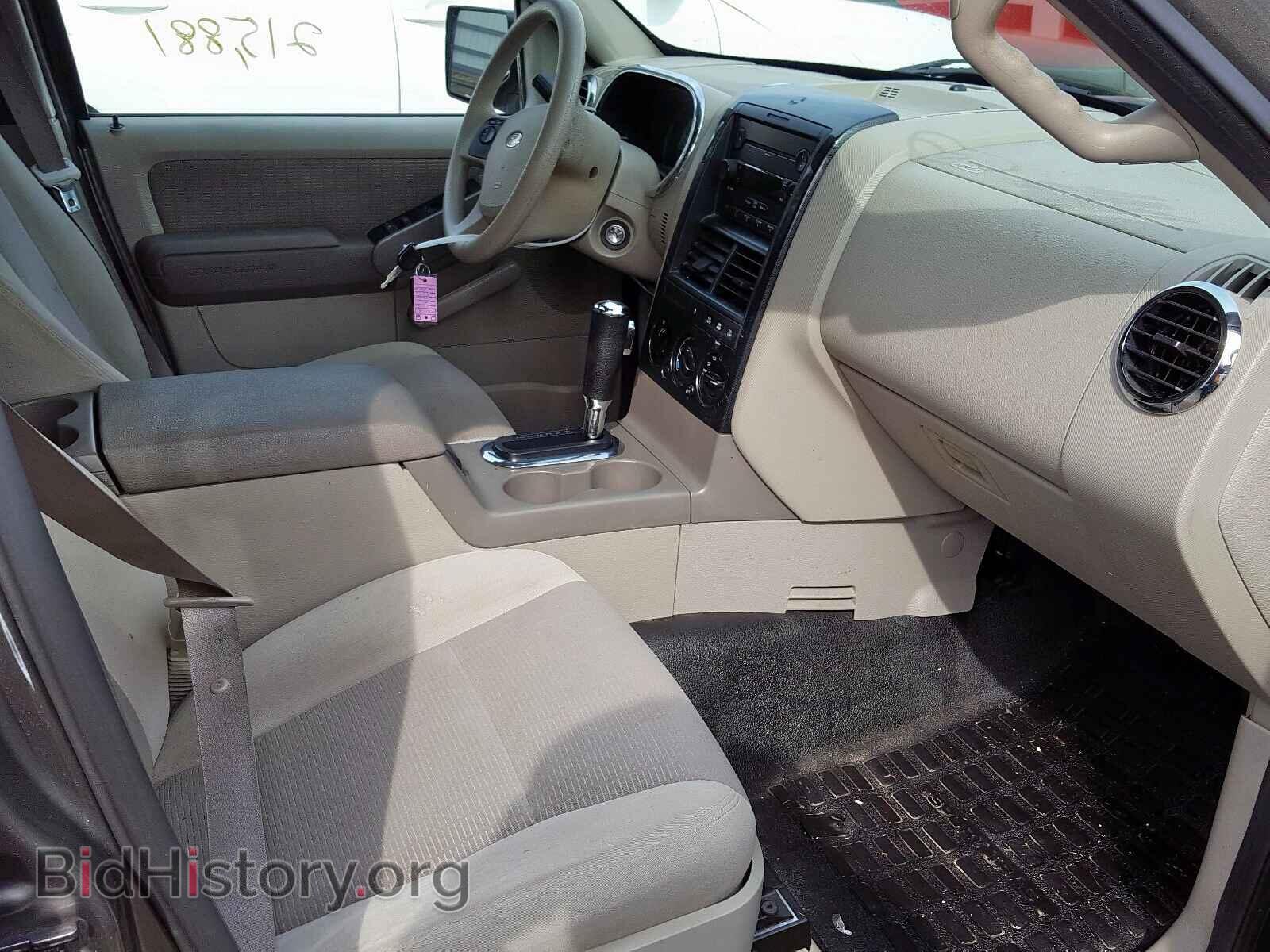 2007 FORD EXPLORER - VIN: 1FMEU51K17UA17735 - Фото 5