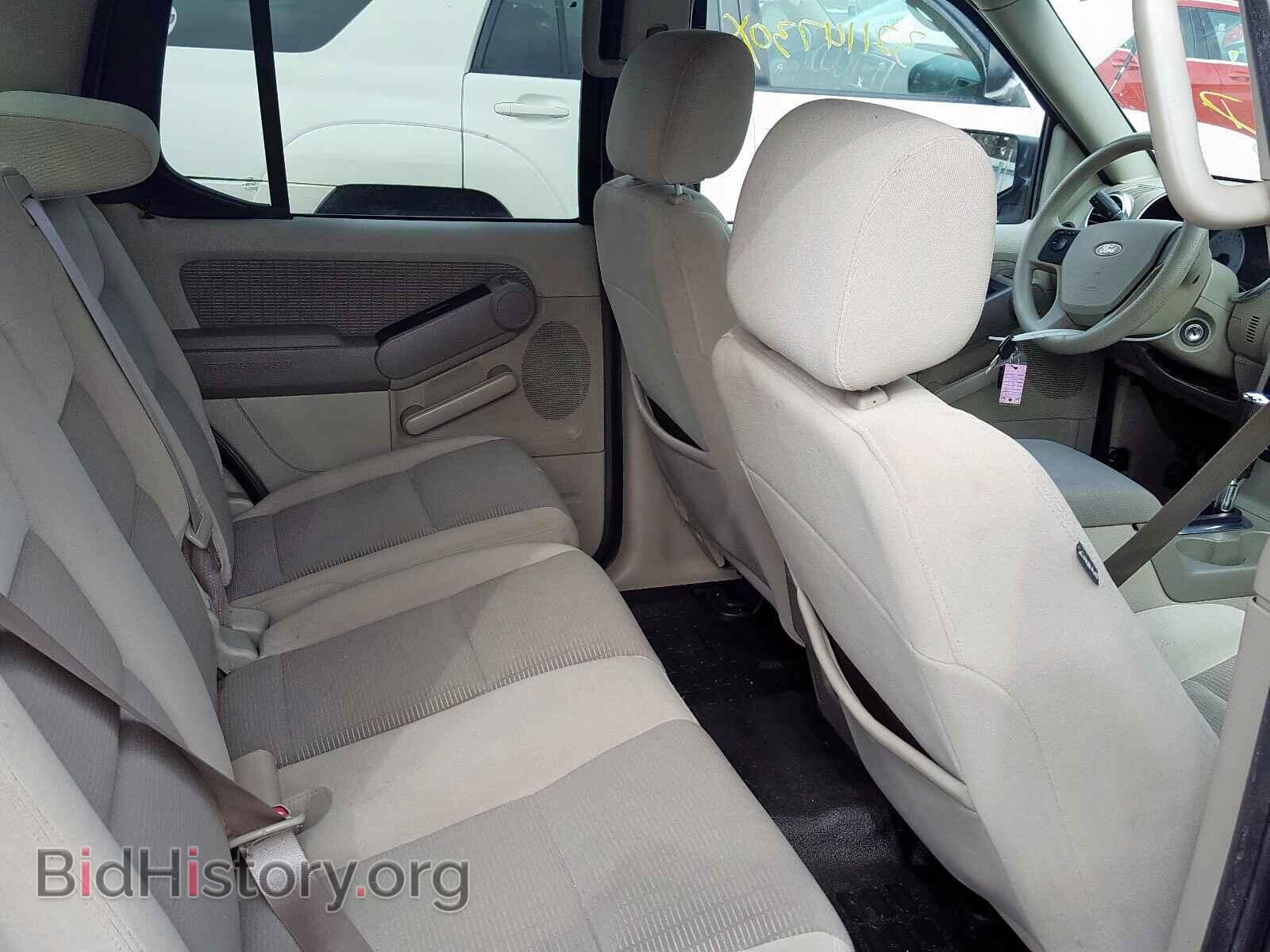 2007 FORD EXPLORER - VIN: 1FMEU51K17UA17735 - Фото 6