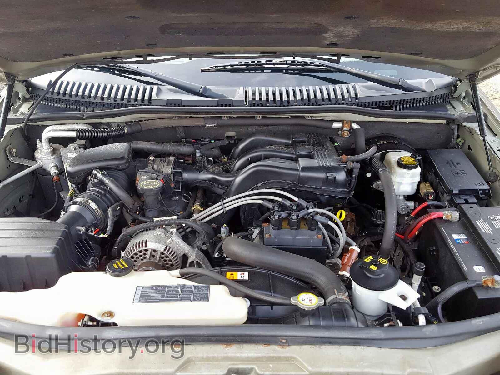 2007 FORD EXPLORER - VIN: 1FMEU51K17UA17735 - Фото 7