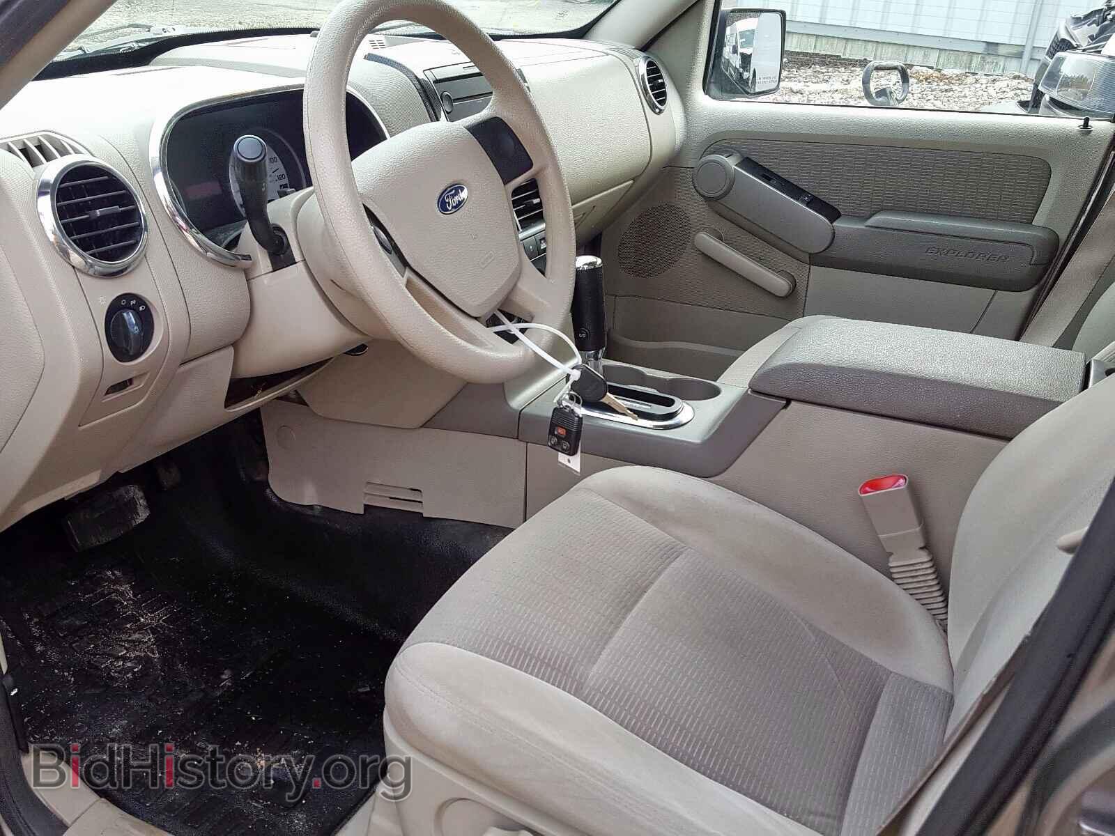 2007 FORD EXPLORER - VIN: 1FMEU51K17UA17735 - Фото 9