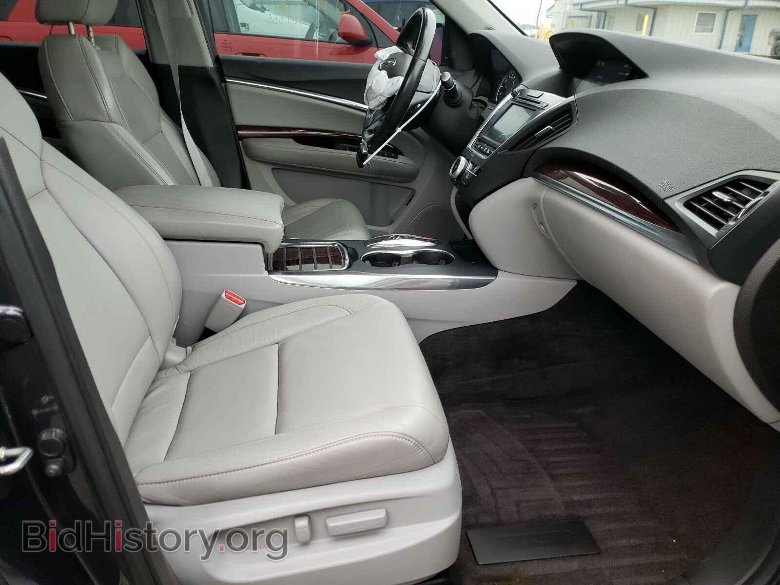 2016 ACURA MDX - VIN: 5FRYD4H45GB056628 - Фото 5