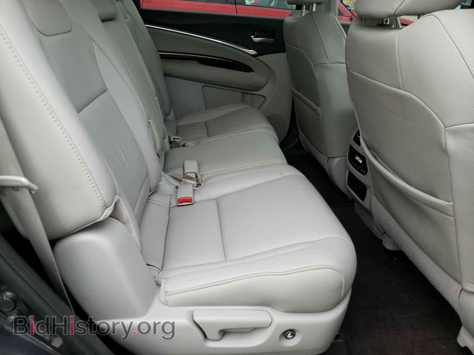2016 ACURA MDX - VIN: 5FRYD4H45GB056628 - Фото 6