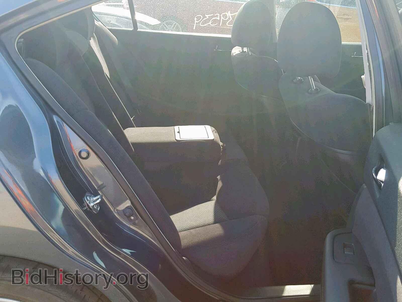 2013 NISSAN MAXIMA S - VIN: 1N4AA5AP1DC838848 - Фото 6