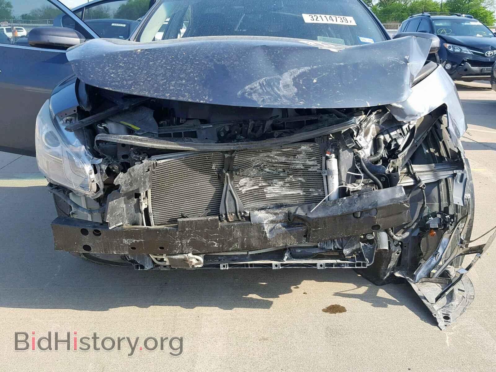 2013 NISSAN MAXIMA S - VIN: 1N4AA5AP1DC838848 - Фото 9