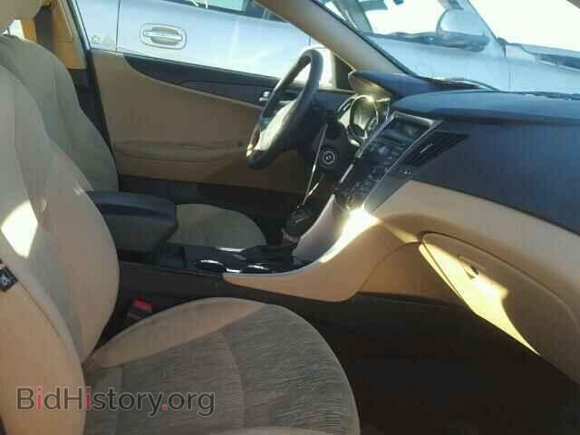 2012 HYUNDAI SONATA - VIN: 5NPEB4AC0CH488213 - Фото 5