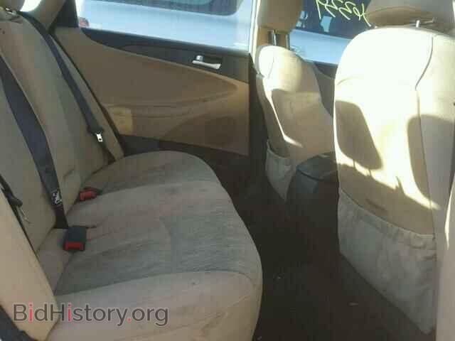 2012 HYUNDAI SONATA - VIN: 5NPEB4AC0CH488213 - Фото 6