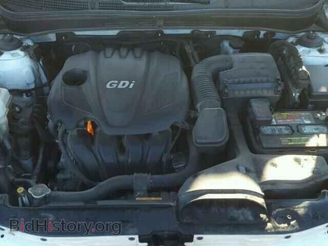 2012 HYUNDAI SONATA - VIN: 5NPEB4AC0CH488213 - Фото 7