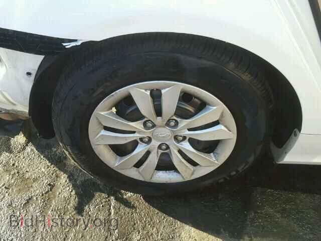 2012 HYUNDAI SONATA - VIN: 5NPEB4AC0CH488213 - Фото 9