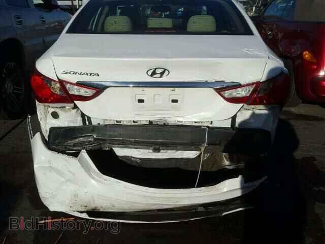 2012 HYUNDAI SONATA - VIN: 5NPEB4AC0CH488213 - Фото 10