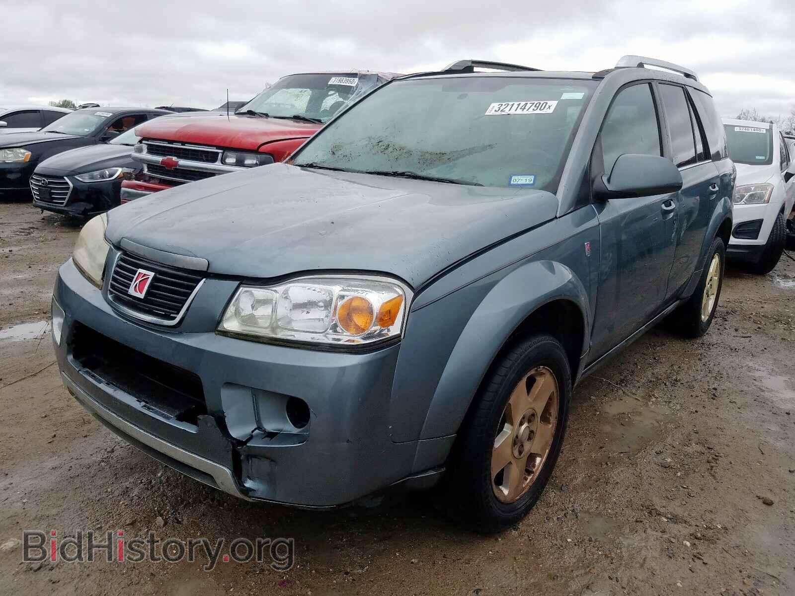 2006 SATURN VUE - VIN: 5GZCZ63456S890169 - Фото 2