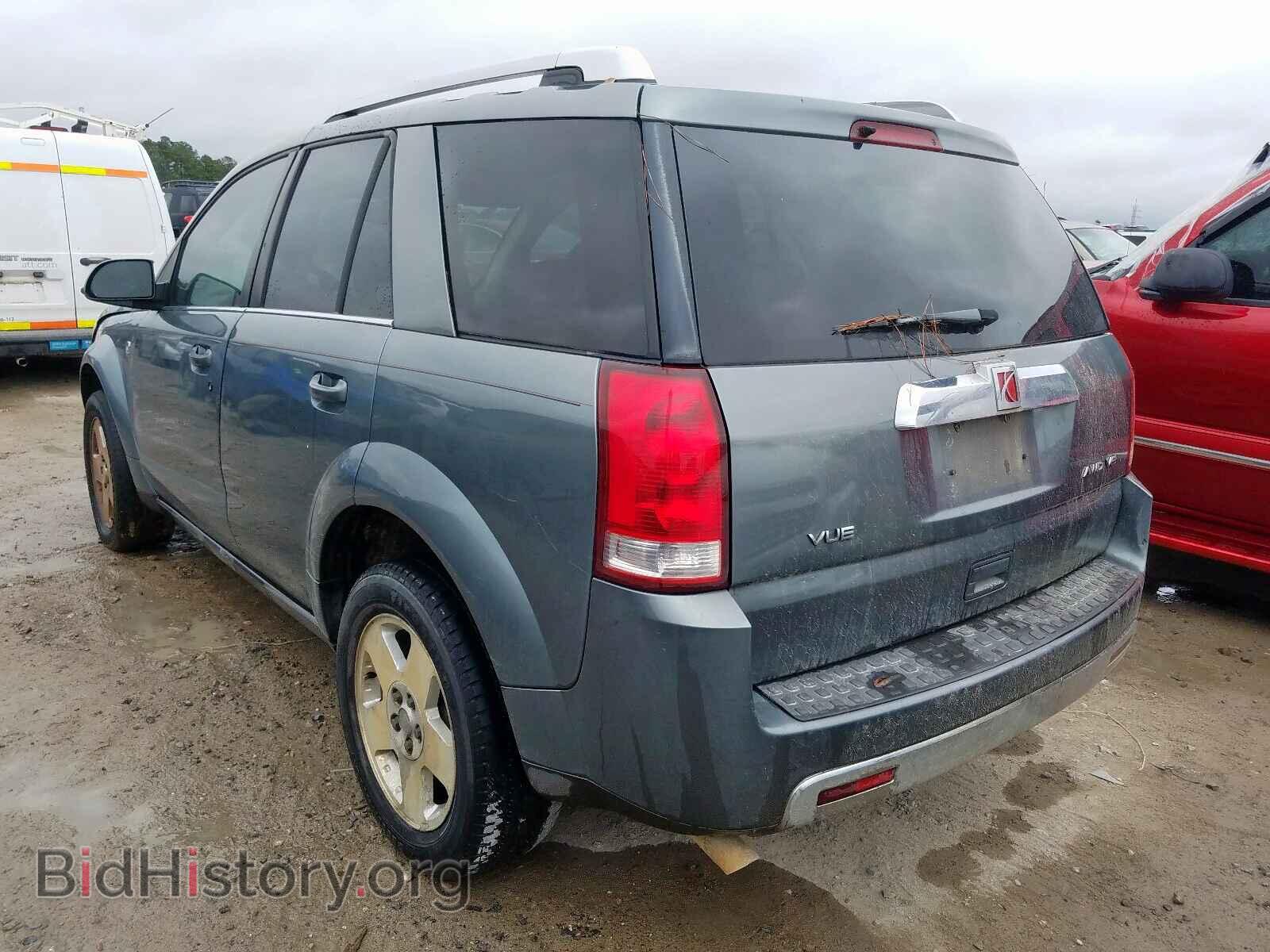 2006 SATURN VUE - VIN: 5GZCZ63456S890169 - Фото 3