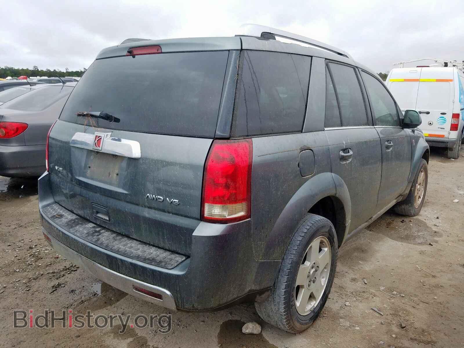 2006 SATURN VUE - VIN: 5GZCZ63456S890169 - Фото 4