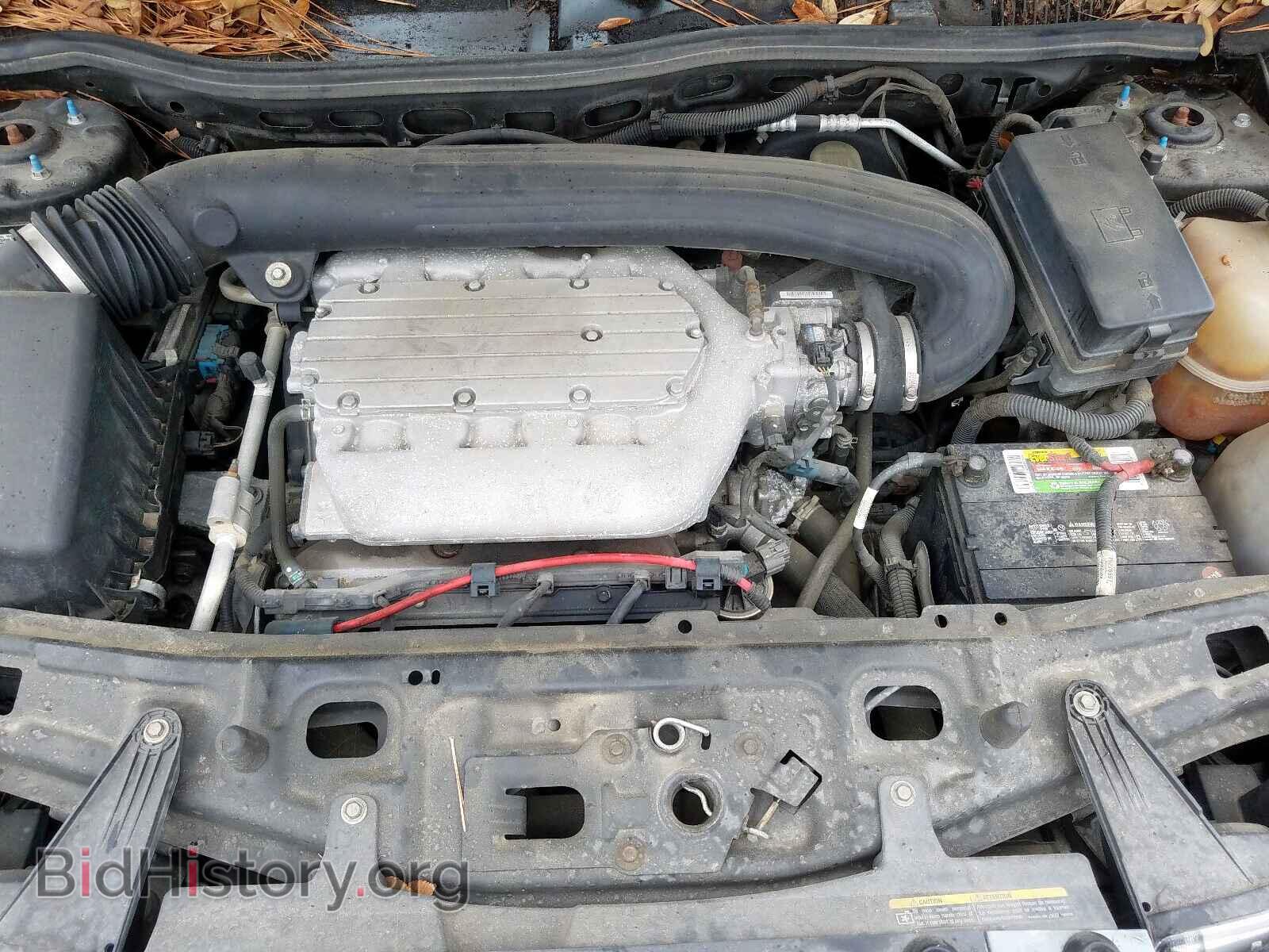 2006 SATURN VUE - VIN: 5GZCZ63456S890169 - Фото 7