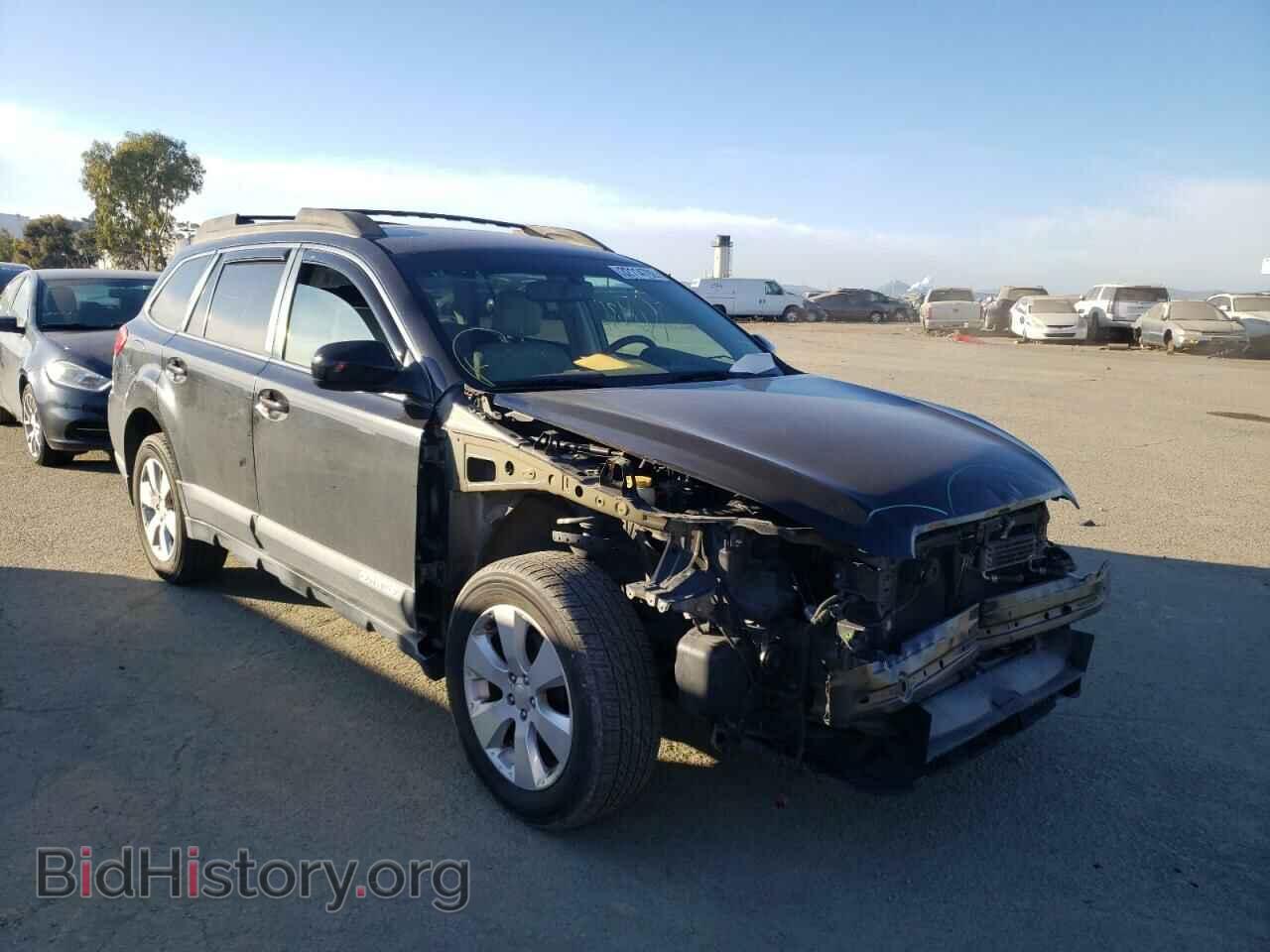 Photo 4S4BRBCC4A3331918 - SUBARU OUTBACK 2010