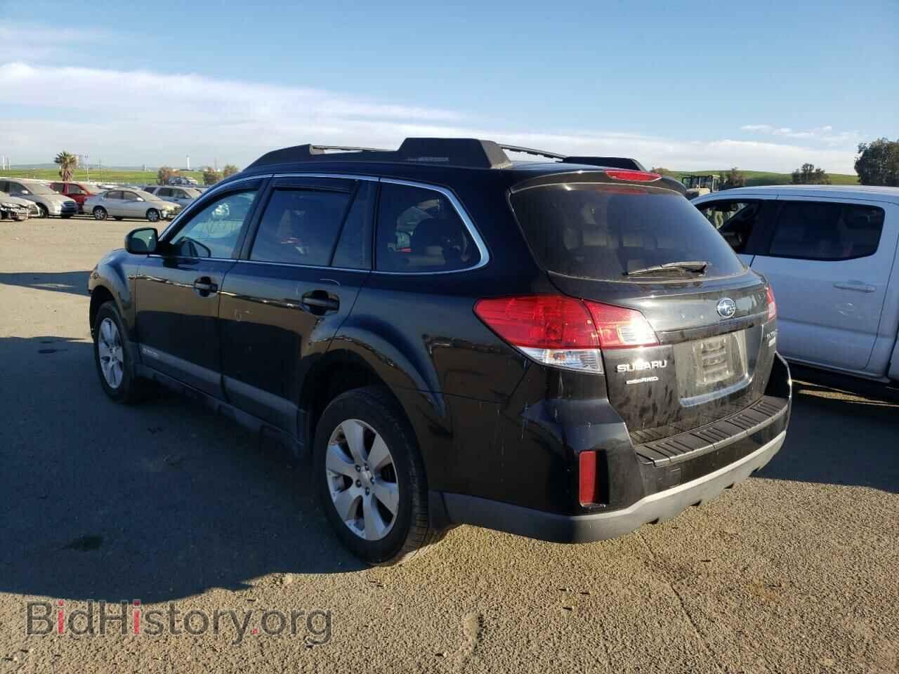 2010 SUBARU OUTBACK - VIN: 4S4BRBCC4A3331918 - Фото 3