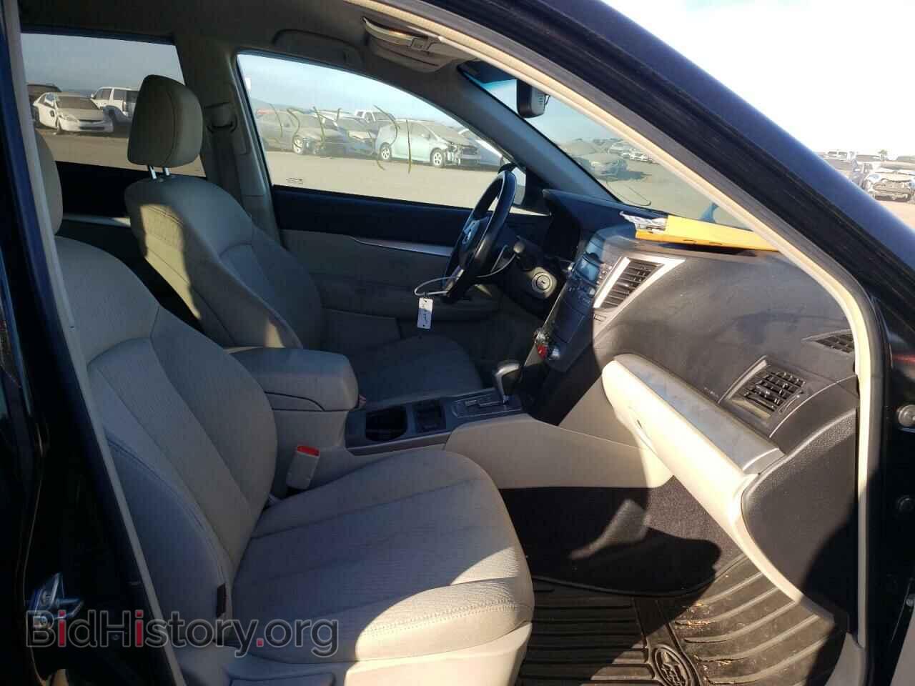 2010 SUBARU OUTBACK - VIN: 4S4BRBCC4A3331918 - Фото 5