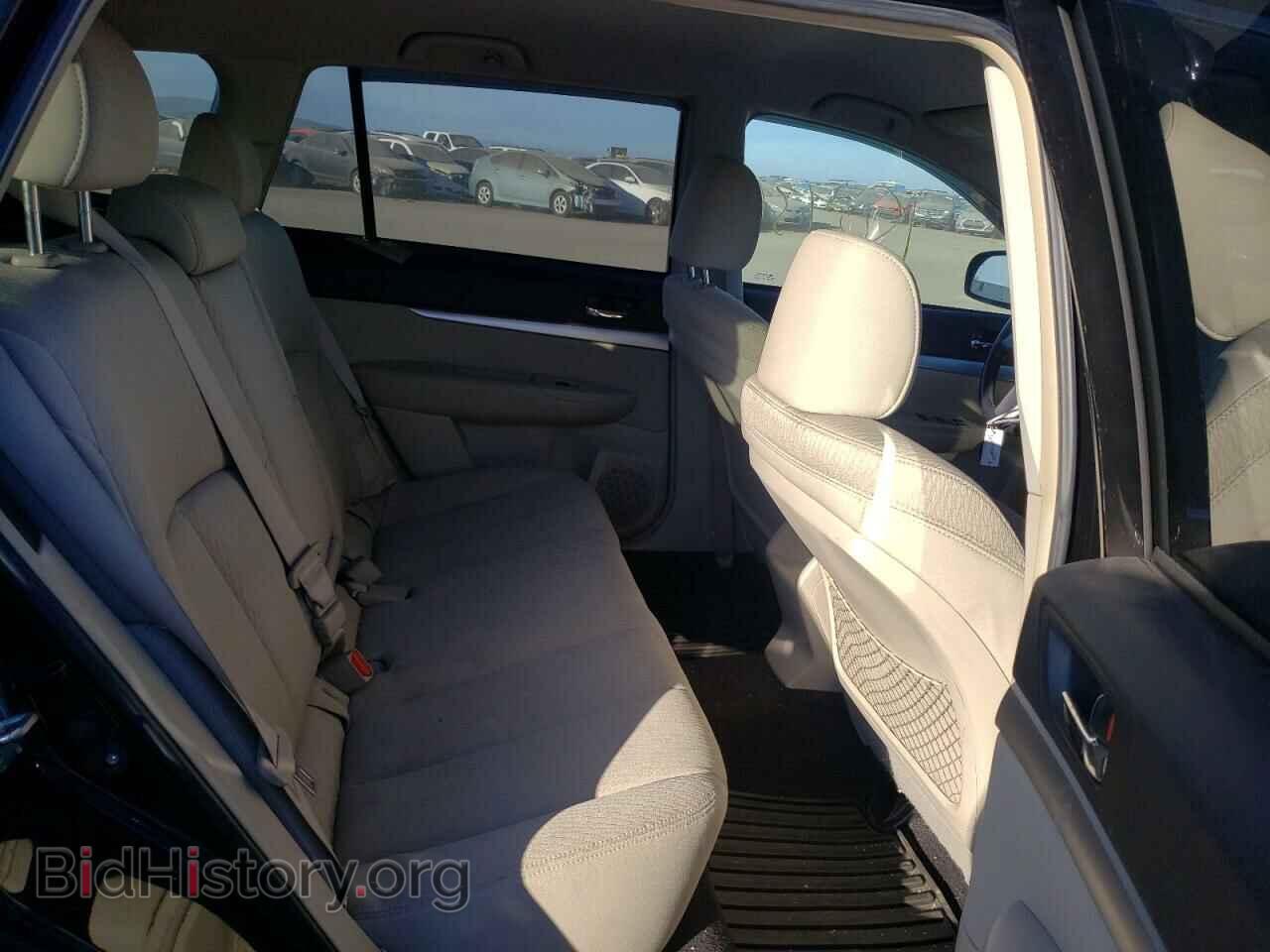 2010 SUBARU OUTBACK - VIN: 4S4BRBCC4A3331918 - Фото 6