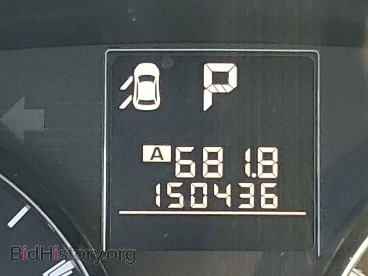 2010 SUBARU OUTBACK - VIN: 4S4BRBCC4A3331918 - Фото 8