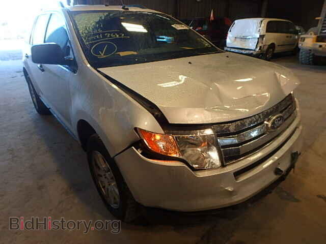 Фотография 2FMDK3GC3ABA13687 - FORD EDGE 2010