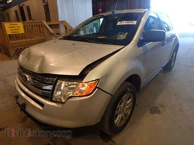 2010 FORD EDGE - VIN: 2FMDK3GC3ABA13687 - Фото 2