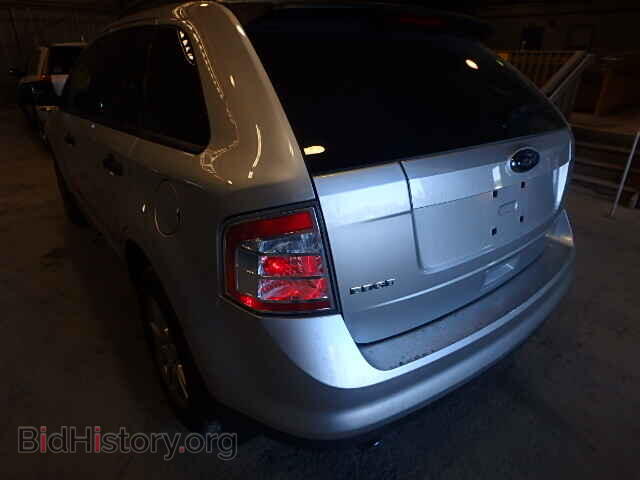 2010 FORD EDGE - VIN: 2FMDK3GC3ABA13687 - Фото 3
