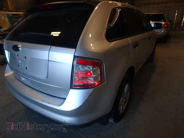 2010 FORD EDGE - VIN: 2FMDK3GC3ABA13687 - Фото 4