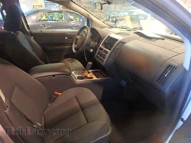 2010 FORD EDGE - VIN: 2FMDK3GC3ABA13687 - Фото 5