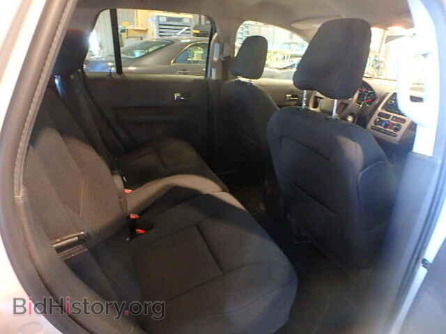 2010 FORD EDGE - VIN: 2FMDK3GC3ABA13687 - Фото 6
