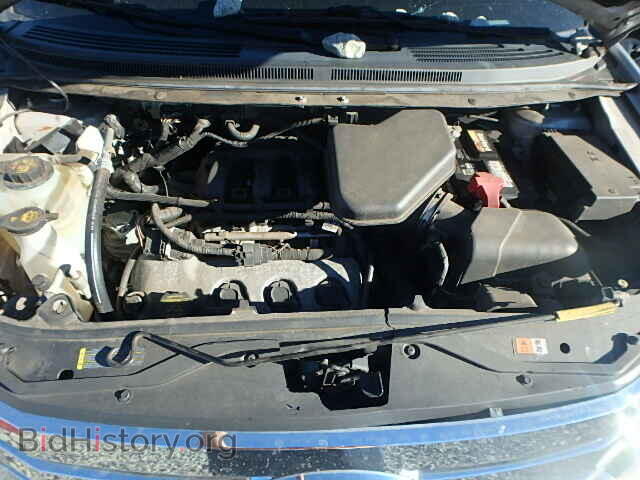 2010 FORD EDGE - VIN: 2FMDK3GC3ABA13687 - Фото 7