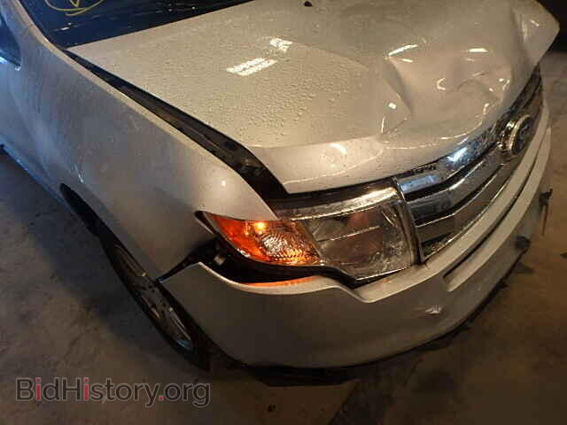2010 FORD EDGE - VIN: 2FMDK3GC3ABA13687 - Фото 9
