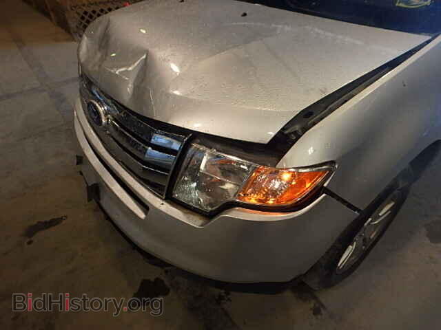 2010 FORD EDGE - VIN: 2FMDK3GC3ABA13687 - Фото 10