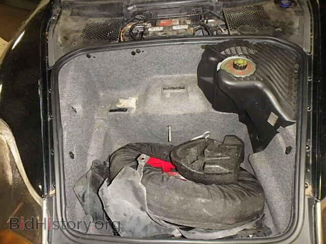 1997 PORSCHE BOXSTER - VIN: WP0CA2984VS624622 - Фото 7