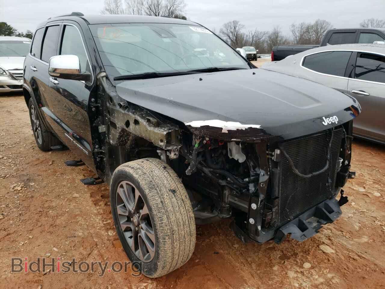 Фотография 1C4RJECG2HC740007 - JEEP CHEROKEE 2017