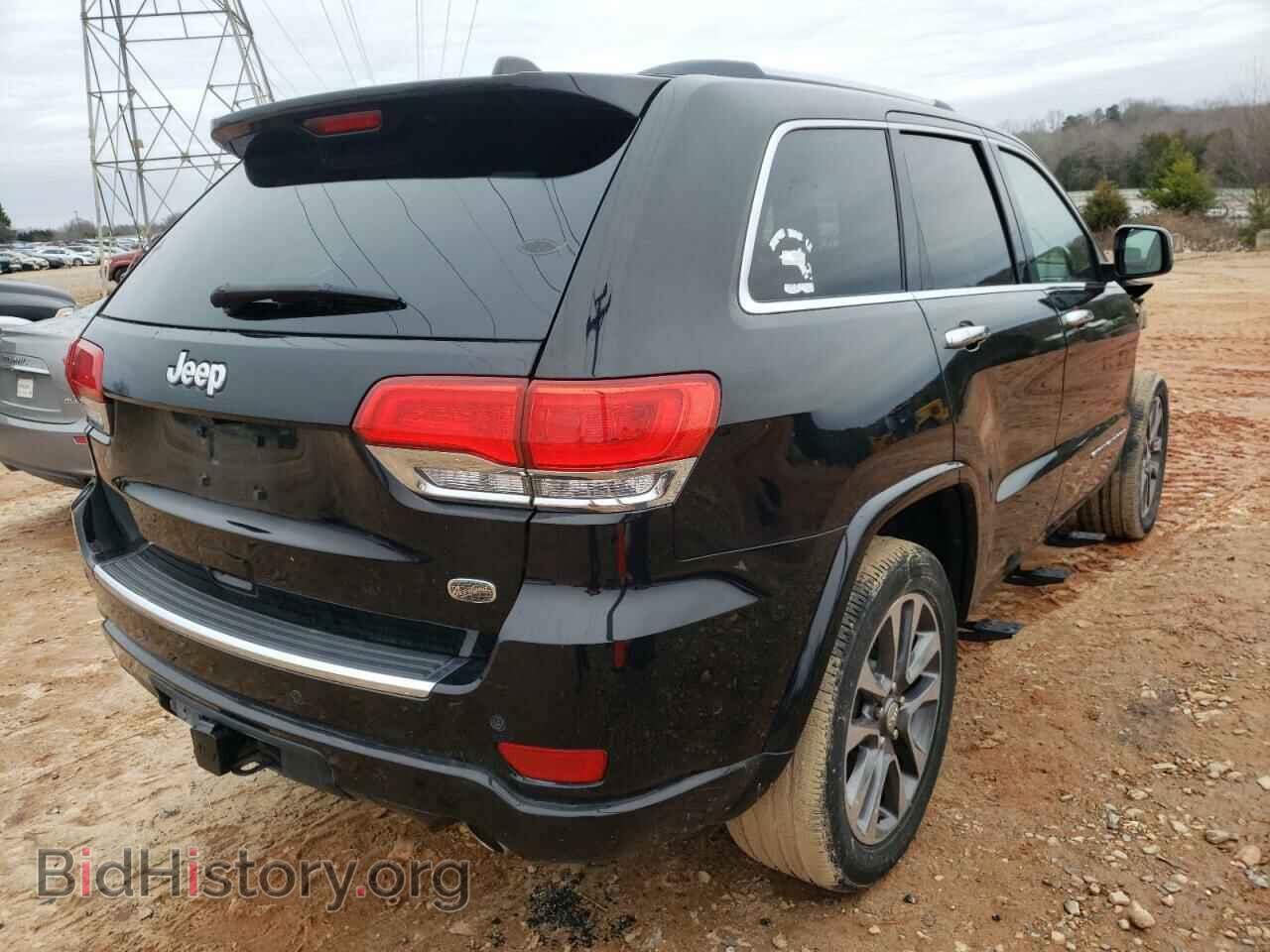2017 JEEP CHEROKEE - VIN: 1C4RJECG2HC740007 - Фото 4