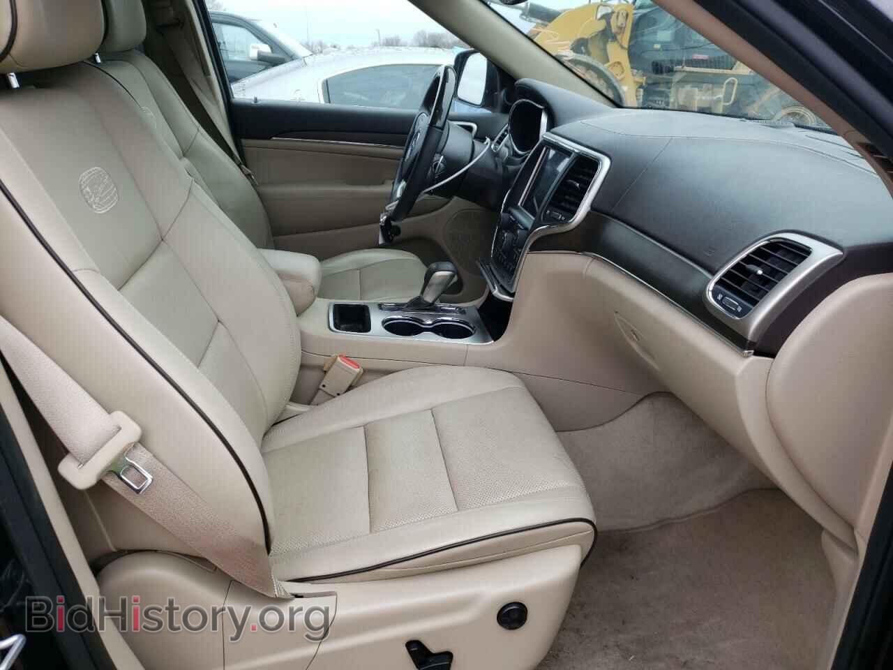 2017 JEEP CHEROKEE - VIN: 1C4RJECG2HC740007 - Фото 5