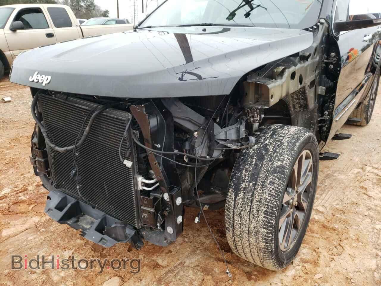 2017 JEEP CHEROKEE - VIN: 1C4RJECG2HC740007 - Фото 9