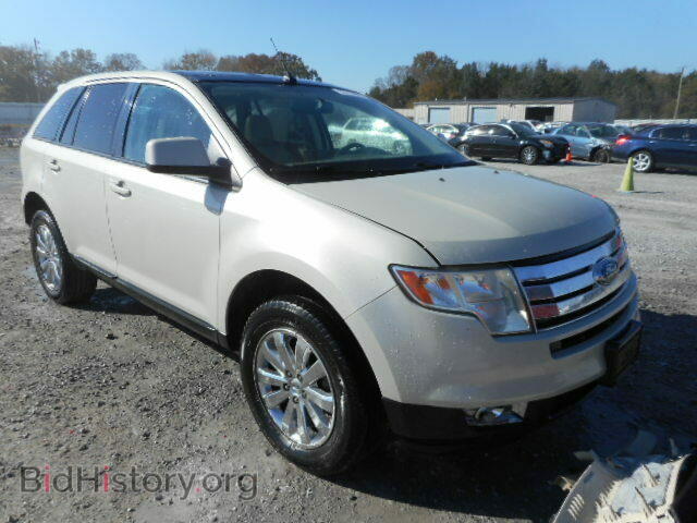 Фотография 2FMDK39C47BA95709 - FORD EDGE 2007