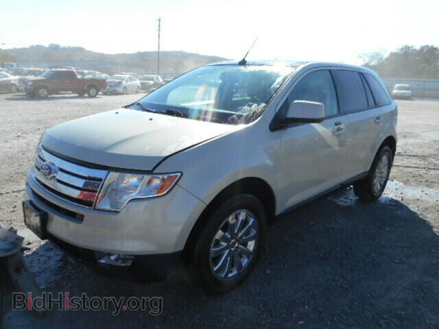 2007 FORD EDGE - VIN: 2FMDK39C47BA95709 - Фото 2