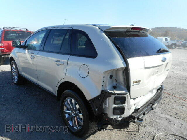 2007 FORD EDGE - VIN: 2FMDK39C47BA95709 - Фото 3