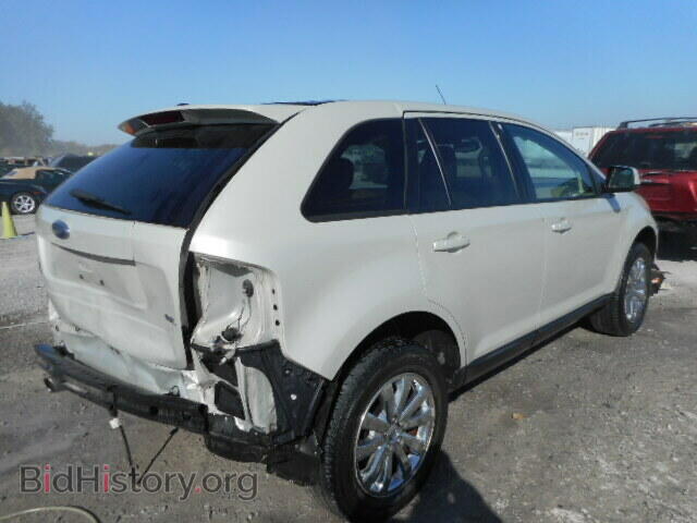 2007 FORD EDGE - VIN: 2FMDK39C47BA95709 - Фото 4