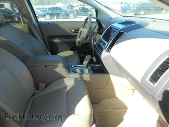 2007 FORD EDGE - VIN: 2FMDK39C47BA95709 - Фото 5
