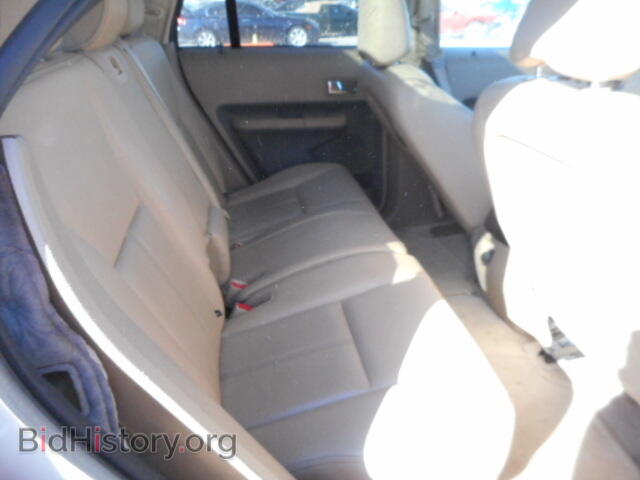 2007 FORD EDGE - VIN: 2FMDK39C47BA95709 - Фото 6