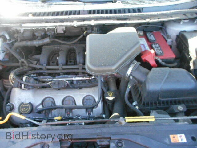 2007 FORD EDGE - VIN: 2FMDK39C47BA95709 - Фото 7