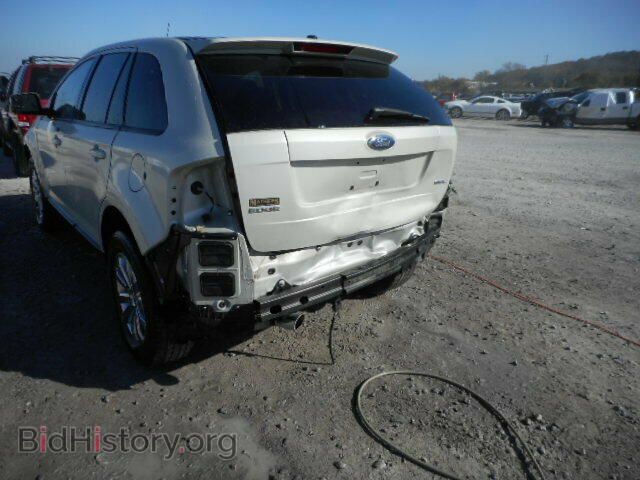 2007 FORD EDGE - VIN: 2FMDK39C47BA95709 - Фото 10