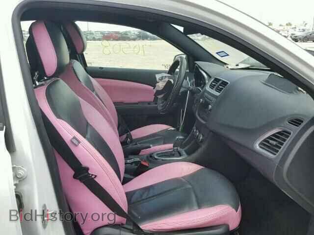 2013 DODGE AVENGER - VIN: 1C3CDZAG3DN523205 - Фото 5