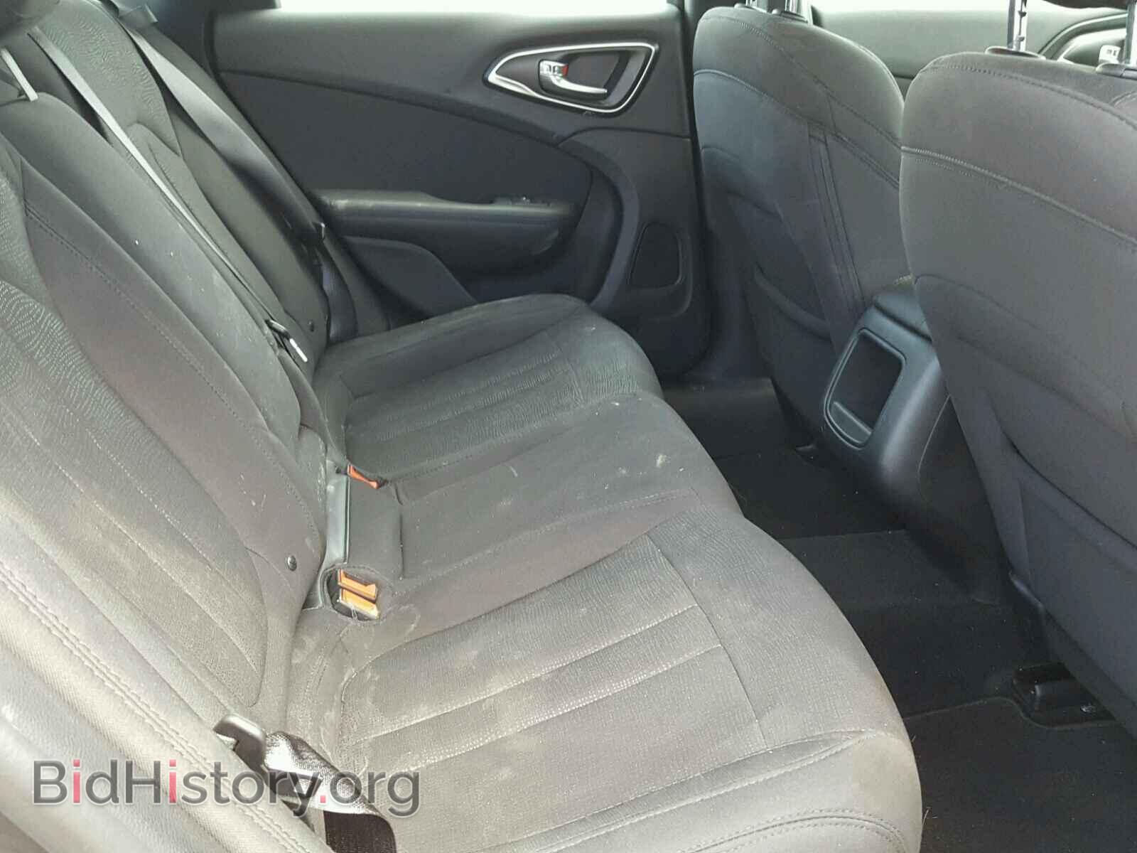 2016 CHRYSLER 200 - VIN: 1C3CCCAB4GN133156 - Photo 6